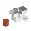 Maxx Model R-Hop Tensioner 6mm (für Maxx HopUp Unit)