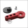 Retro Arms M4 / AR15 CNC Fire Selector Type A -rot-