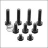 Schrauben Set für Retro Arms V2 / SR25 Gearboxen