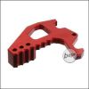 Retro Arms M4 / AR15 CNC Charging Handle Extension Type B -rot-