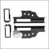 S&T Type 96 LMG Gearbox Shell mit Motorkäfig