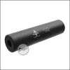 SHS Silencer 130mm "US Army Delta Force" CW/CCW - schwarz