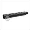 SLONG "Round Holes" 14mm  CCW Outer Barrel Verlängerung 117mm