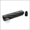 SLONG Slim Silencer 106x27mm, inkl. GBB Silencer Adapter -twist-