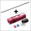 TNT Silverback SRS / HTI Terminator Hopup Unit Bundle inkl. TNT S+ Tuninglauf (frei ab 18 J.)