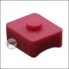 TNT Tensioner für Terminator und Talon HopUp Unit (5mm Version) - 80° (Rot)