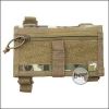 VIPER Tactical Military Wrist Office / Map Case -vcam / multiterrain-