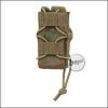 VIPER Elite Pistol Mag Pouch, selbstsichernd & anpassbar - vcam / multiterrain