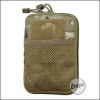 VIPER Duo Operator Pouch / EDC Organizer  - vcam / multiterrain