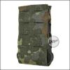 ZentauroN Schnellziehtasche M4 Lasercut - flecktarn