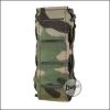 ZentauroN Schnellziehtasche Pistole, Lasercut - multicam