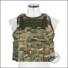 ZentauroN Plate Carrier / Plattenträger ARES - multicam