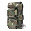 ZentauroN Schnellziehtasche M4 Duo - multicam