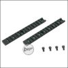 Begadi Railset für G36 "E" Handguards (2 Stück)