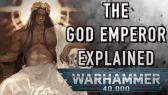 For the Emperor!