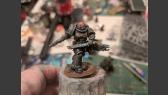 For the Emperor